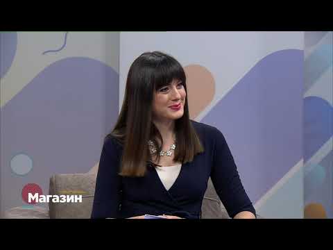 Видео: Гости во Магазин: Градоначалникот на Гази Баба, Бобан Стефковски; д-р Сеад Зејнел