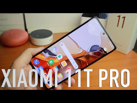 Видео: Xiaomi 11T PRO. Новият, евтин флагман I 359GSM