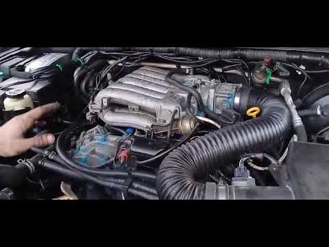 Видео: Замена мотора Nissan Pathfinder 4.0 на VQ35DE