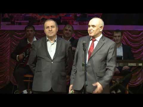 Видео: Юбилейный вечер Данияла Казиева