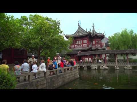 Видео: Надо видеть. Нужно знать. Шанхай #7. Сад Юй Юань