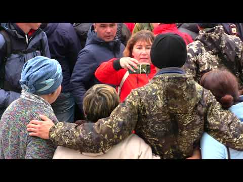 Видео: Бурзянский район (мобилизация 28.09.22.)