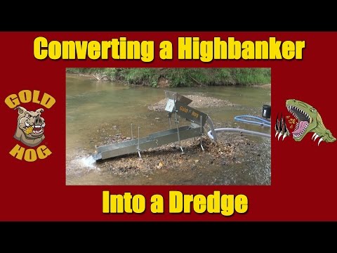 Видео: Превращение Хайбанкера в Драгу