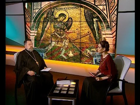 Видео: Телепрограмма "Слово" Тема выпуска: "О достойном и недостойном причащении"