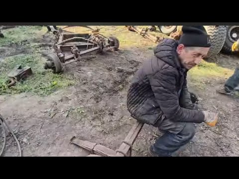 Видео: Вадосу жарко, тому що холодно. Купа причіпів на брухт 