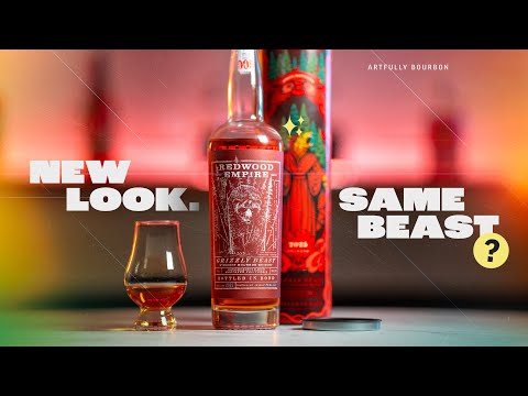 Видео: ✨Redwood Empire Grizzly Beast / Искусство возвращения зверя