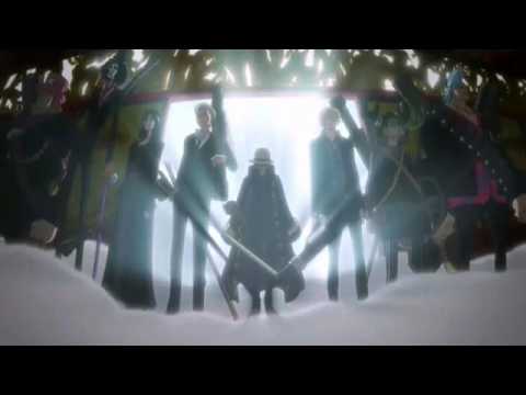 Видео: Мугивара Луффи (Босс теперь он)