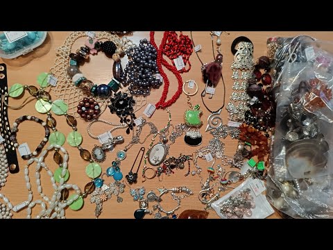 Видео: 488.🔥🌺БИЖУТЕРИЯ🌺🔥