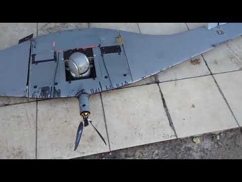 Видео: Обзор БПЛА Supercam S350 / Суперкам / Альбатрос