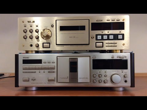 Видео: #TEAC 6030S# Махнул не глядя .Перезагрузка