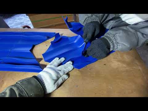 Видео: Раскрой П-образной шпонки