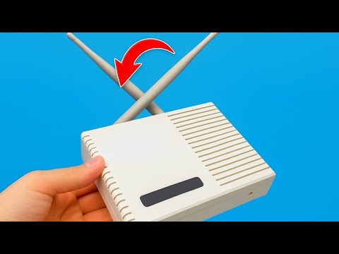 Видео: Подключил старый роутер к ТВ — и поймал все каналы бесплатно! 🤯📡