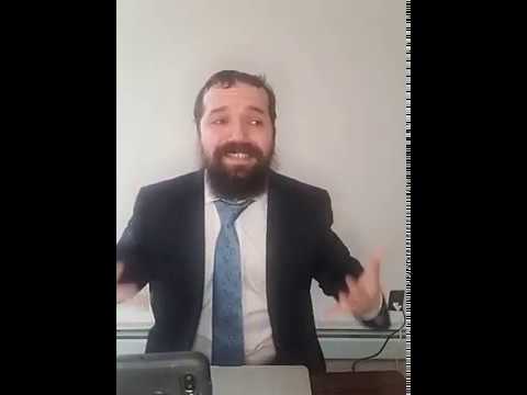 Видео: Духовный корень карантина . Pаввин Бенцион Ласкин