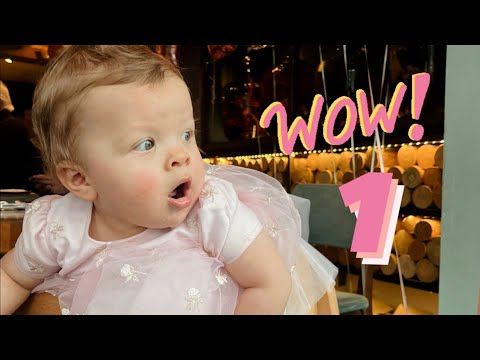 Видео: КАК ПРОШЕЛ ДЕНЬ РОЖДЕНИЯ АВИВЫ? // 1 ГОДИК В ЛОНДОНЕ 🇬🇧