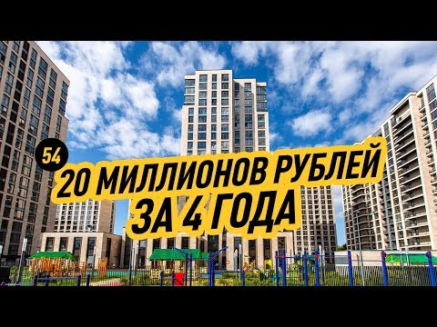 Видео: Обзор жилого комплекса Redside, где есть все. Пентхаус в историческом центре Москвы