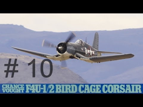 Видео: Tamiya 1/48 F4U-1 Corsair часть 10