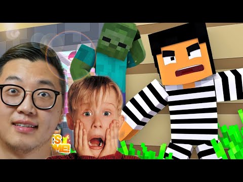 Видео: ГЭРТЭЭ ГАНЦААРАА / HOME ALONE