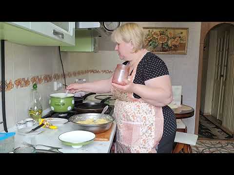 Видео: Простые вкусные блюда