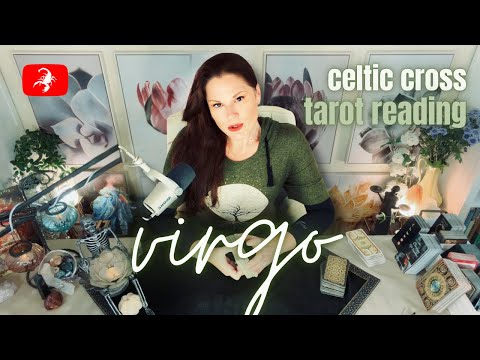 Видео: ДЕВА ♍️ Тот, кто указывает путь | Кельтский крест | БОНУС: подробный план | Гадание на картах Тар...