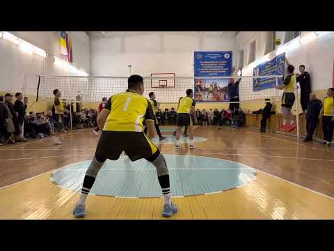 Видео: Ортуй -Борзя полуфинал 2023г. 1 партия