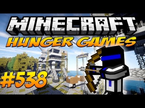 Видео: КАРТОШКА БЫВАЕТ ОПАСНОЙ! ГОЛОДНЫЕ ИГРЫ! 538 HUNGER GAMES - MINECRAFT