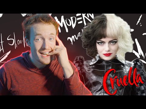 Видео: ВПЕРВЫЕ СМОТРЮ *CRUELLA*
