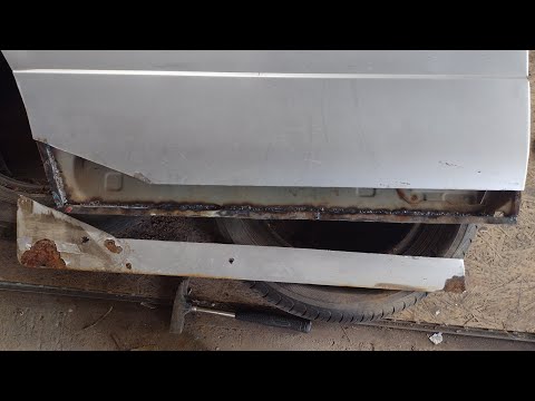 Видео: serena c24 ремонт дверей + тест НГ-203