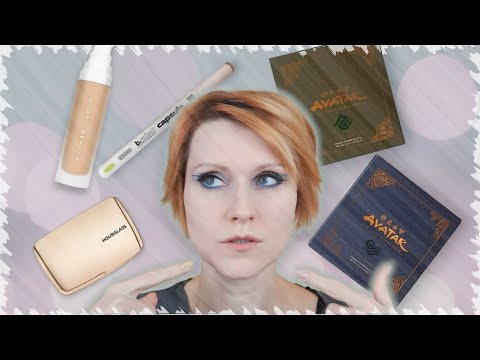 Видео: 3 макияжа палетками Lethal AVATAR | Макияж новинками Fenty beauty, Hourglass, Beauty Bomb