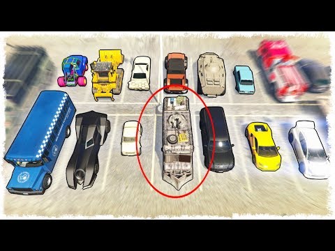 Видео: ВСТРЕЧАЙ!!! НОВАЯ БИТВА РАНДОМА В GTA ONLINE!!!