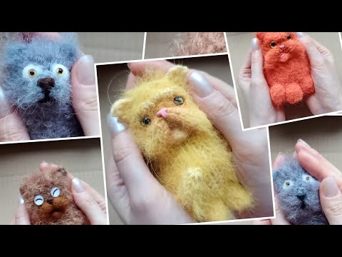 Видео: Дубль два: Слабонервным не смотреть! Исправляю ошибки. Вязовлог. 