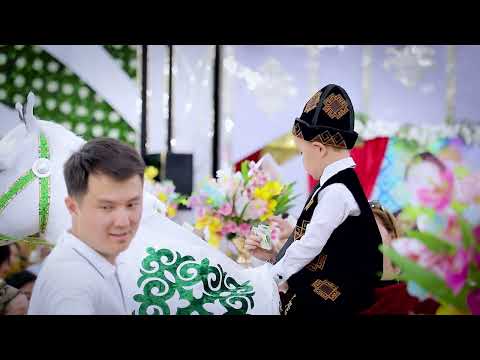 Видео: ИБРАЙЫМ СУННЕТ ТОЙ 10.05.2025