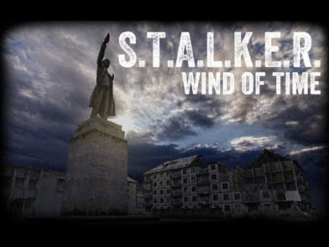 Видео: S T A L K E R  Veter Vremeni ч   2   Лесник