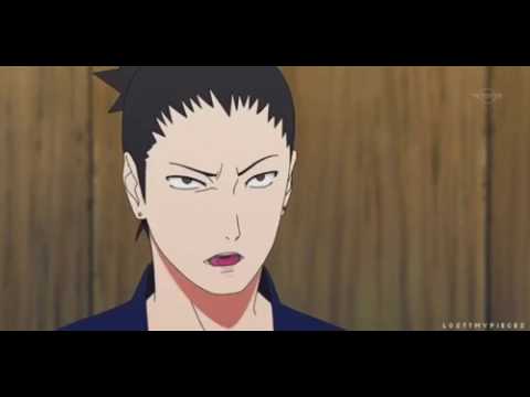 Видео: AMV Шикамару и Темари | Клип- Цок Цок