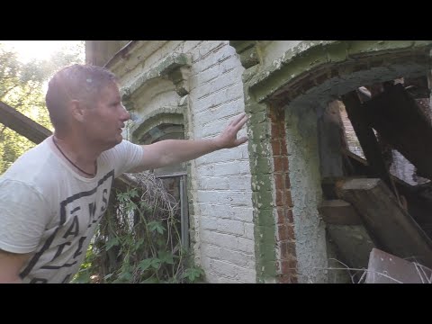 Видео: Вернулся в деревню спустя 50 лет. Богатые дома из кирпича. Деревня в глубинке.