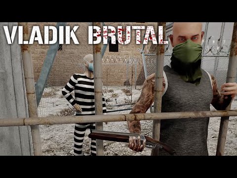 Видео: БЕСПРЕДЕЛ НА ПОВЕРХНОСТИ ► VLADiK BRUTAL ► ПРОХОЖДЕНИЕ (2)