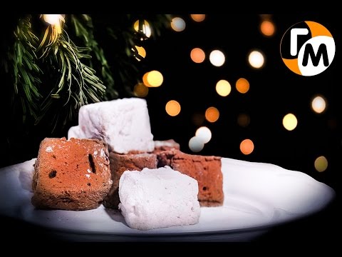 Видео: МАРШМЕЛЛОУ на День Св. Николая -- Голодный Мужчина, Выпуск 131