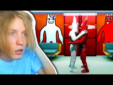 Видео: ЧТО БУДЕТ ЕСЛИ БАНБАН ВСТРЕТИТСЯ С БАНБАЛИНОЙ