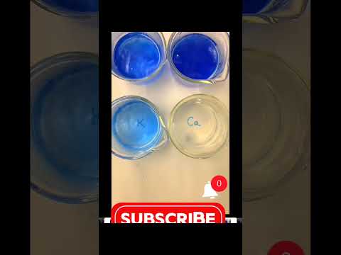 Видео: "ХИМИЯ ЖУМАЛЫГЫ" иш чарага көрсөтмө.Химиялык эксперименттер топтому.