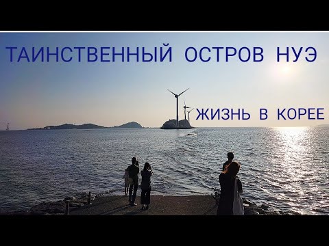 Видео: НЕОБИТАЕМЫЙ ОСТРОВ🏝/НЕОЖИДАННАЯ ВСТРЕЧА со СТРАННЫМИ СУЩЕСТВАМИ🦎/Жизнь в Ю.Корее🇰🇷/ВЛОГ