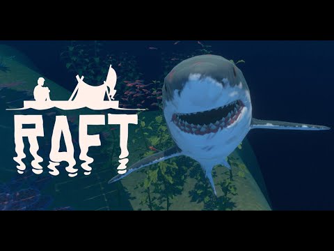 Видео: Raft #14 ПОДВОДНЫЕ БАГИ