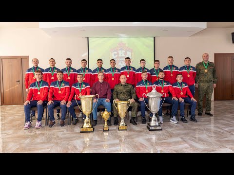 Видео: Служу Отечеству 02 11 25