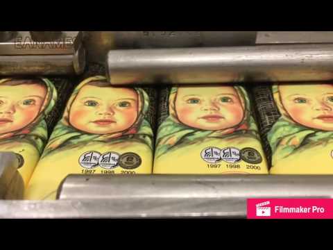 Видео: Шоколадная фабрика, экскурсия