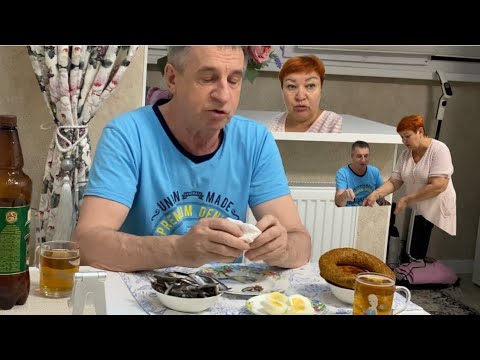 Видео: У Михалыча умер друг! Поминки переросли в ругань…