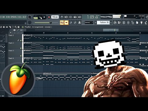 Видео: Я вдохновился Мегалованией и вышло ЭТО 🔥