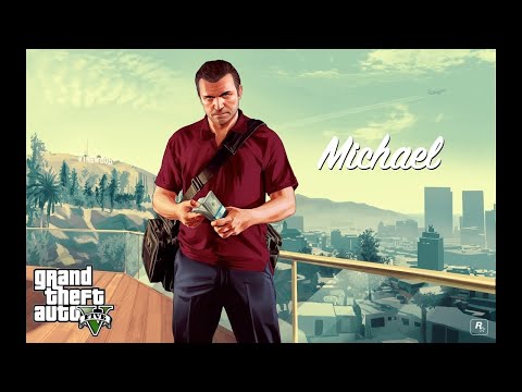 Видео: Прохождение GTA 5: Enhanced. #17 Спасение Майкла
