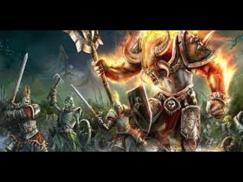 Видео: #Интервью  Рыцарь &  Эльф (Несущий Слово & Арбалетмен) Туториал для новичков, часть 1