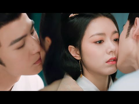 Видео: Принц-демон ухаживал за принцессой и провел с ней сладкую ночь💖