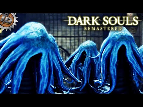 Видео: DARK SOULS: REMASTERED Прохождение на ПК (Без Комментариев) - Часть 15 [Архивы Герцога]