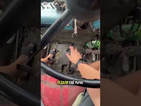 Видео: Как выглядит новая Lada Tractorus 2025 года выпуска 😂😂😂