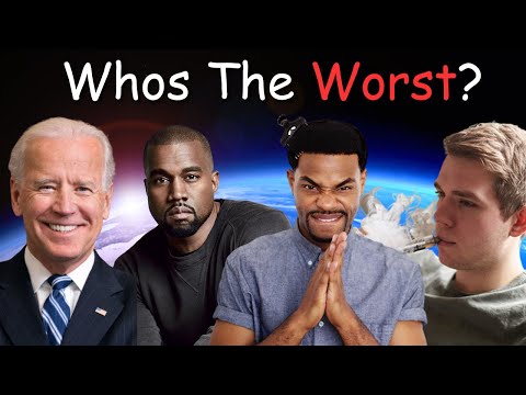 Видео: Худшие вещи в каждом поколении